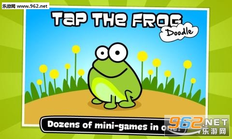Tap the Frog: Doodle(�����ܰ�׿��)v1.8.2��ͼ2
