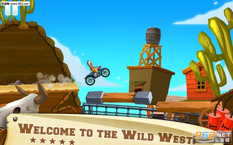 Wild West Race(��Ұ���������尲׿��)��ͼ0