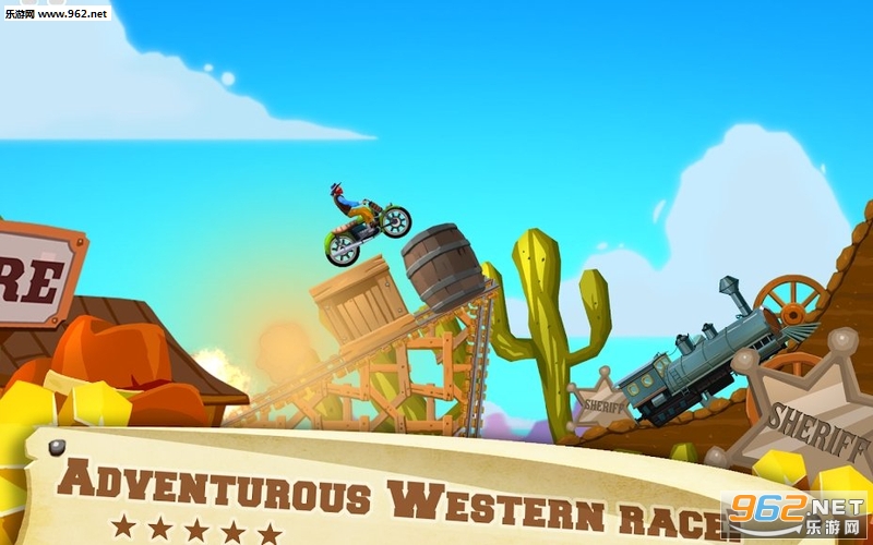 Wild West Race(��Ұ���������尲׿��)��ͼ1