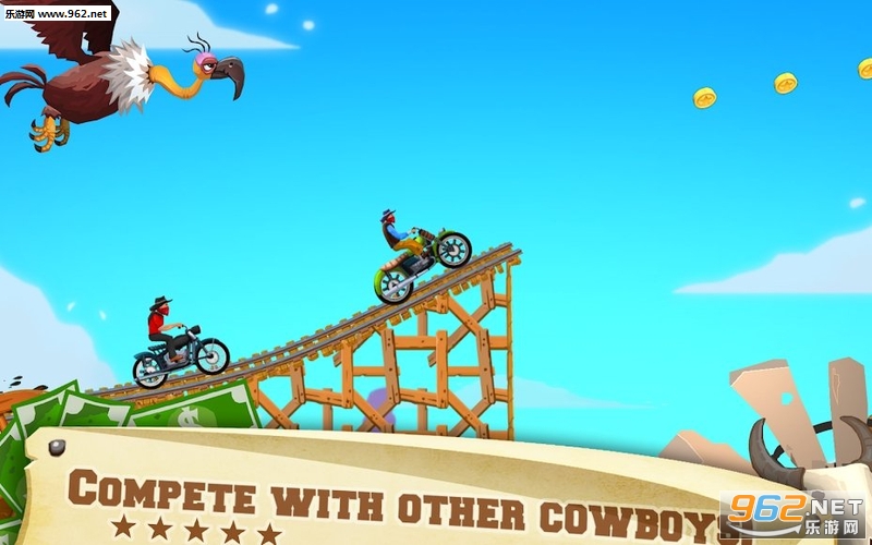 Wild West Race(��Ұ���������尲׿��)��ͼ2