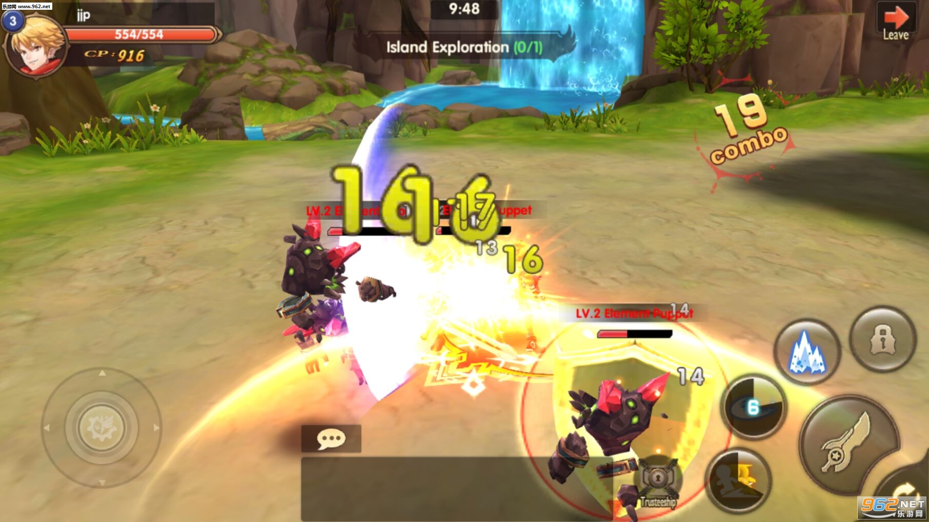 Blade & Wings(�����������İ�׿��)��ͼ2