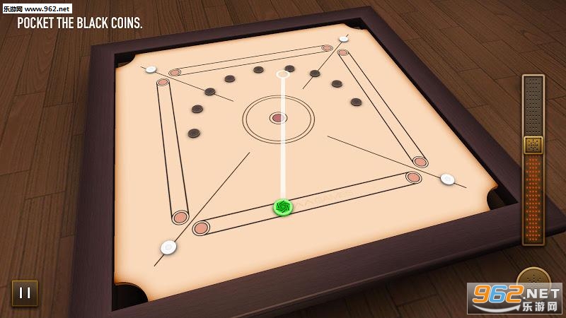 Carrom 3D��Ϸ��׿���ͼ1