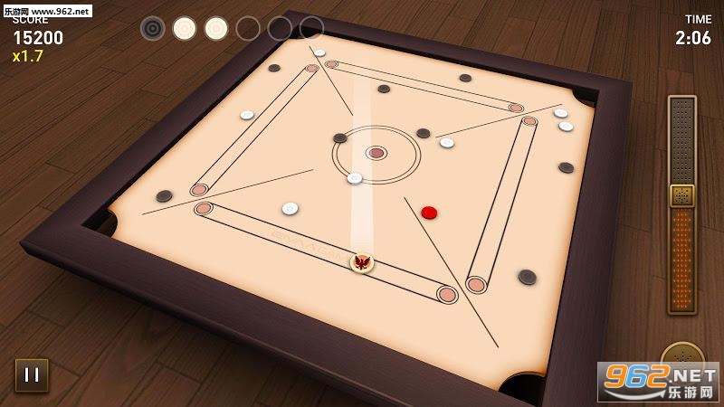 Carrom 3D��Ϸ��׿���ͼ0