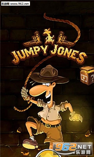 Jumpy Jones(琼斯大冒险手游)截图0