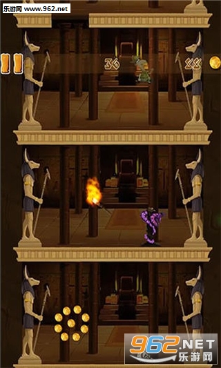 Jumpy Jones(琼斯大冒险手游)截图1