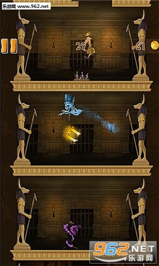 Jumpy Jones(琼斯大冒险手游)截图2