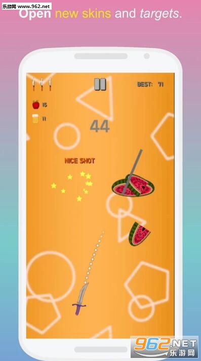 Dagger Shot(ذ�������׿��)��ͼ3