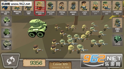 WW1 Battle Simulatorս��ģ������һ�������ս��׿���ͼ0
