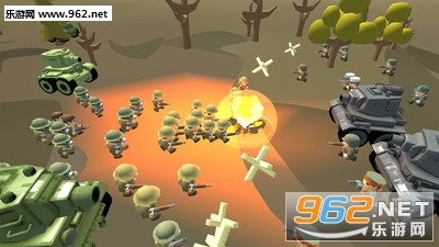 WW1 Battle Simulatorս��ģ������һ�������ս��׿���ͼ3