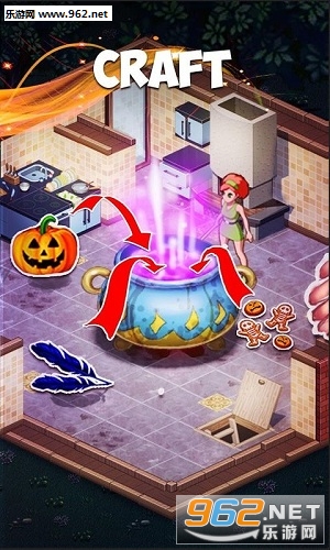 Ghost Town(鬼镇历险记最新版)截图2