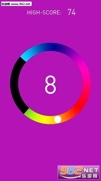 Rainbow Spin(彩虹旋转中文版)截图0
