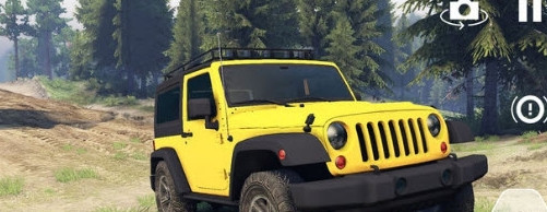 Spinwheels:4x4爬山游戏安卓版截图1