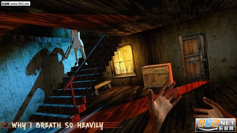 Scary Granny Horror House Neighbour Survival Game(�ֲ����̰�׿��)v1.1.2��ͼ0