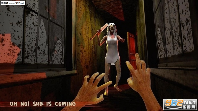 Scary Granny Horror House Neighbour Survival Game(�ֲ����̰�׿��)v1.1.2��ͼ1