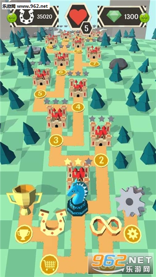 ��ʿ����(Knight Quest)��׿���ͼ1