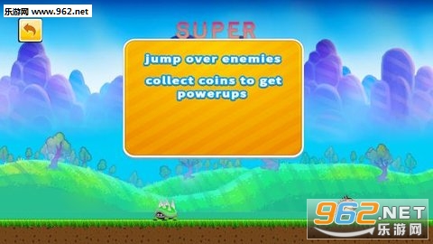 Super Teddy Adventures(����̩��ð�հ�׿��)��ͼ0