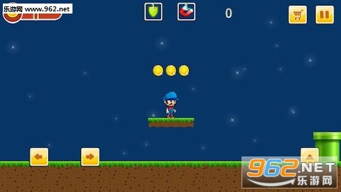 Super Teddy Adventures(����̩��ð�հ�׿��)��ͼ2