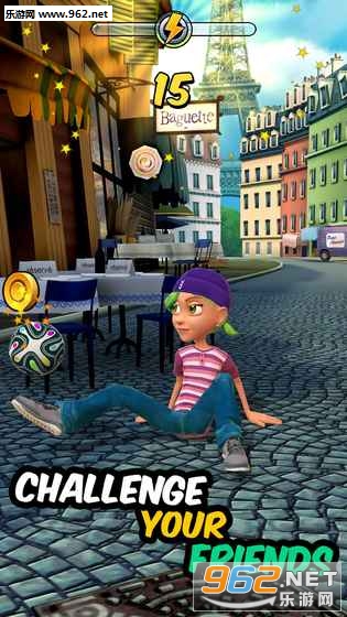 Kickerinho World��׿���ͼ0