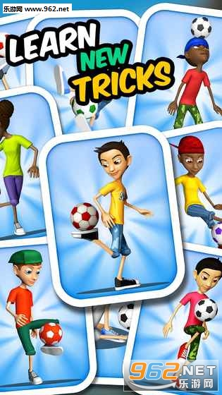 Kickerinho World��׿���ͼ1