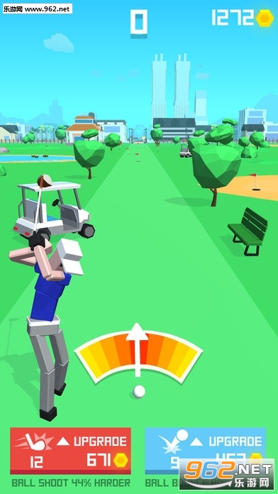 Maxi Golf(MaxiGolf安卓版)截图0