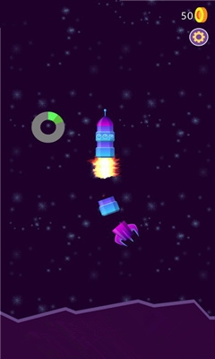 Space Frantic 2(̫�տ���2��׿��)��ͼ1