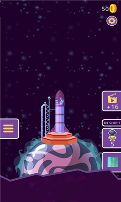 Space Frantic 2(̫�տ���2��׿��)��ͼ2