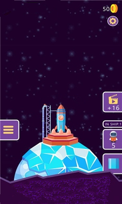 Space Frantic 2(̫�տ���2��׿��)��ͼ3