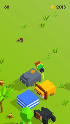 ������Ծ(Jungle Jump)�ٷ����ͼ2