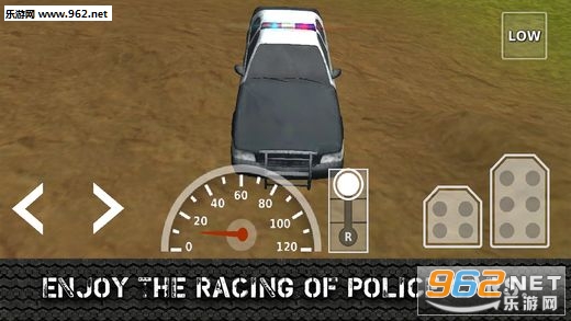 Police Drift Car Driving(������װ��������׿��)��ͼ0