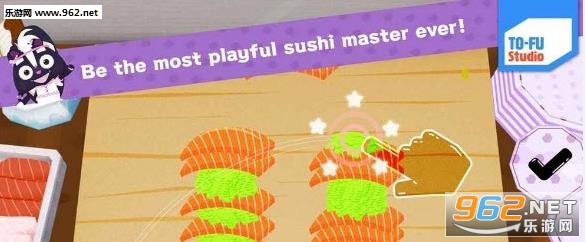 Oh!SUSHI(嘿寿司Oh SUSHI安卓版)截图1