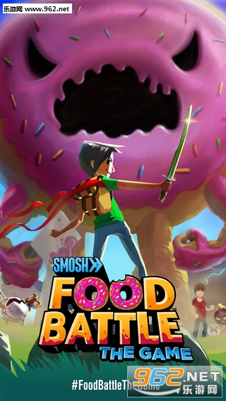 Food Battle(��ʳ����ս�ٷ���)��ͼ2