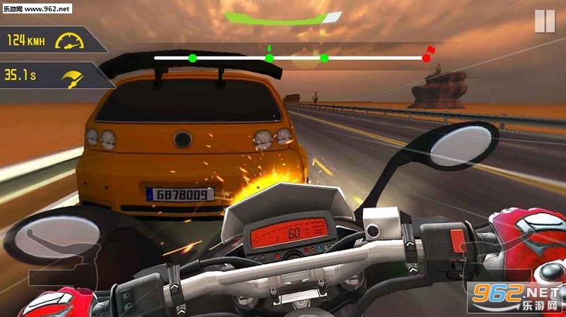 Racing Fever: Moto(��·Ħ����ʿ��׿��)��ͼ0
