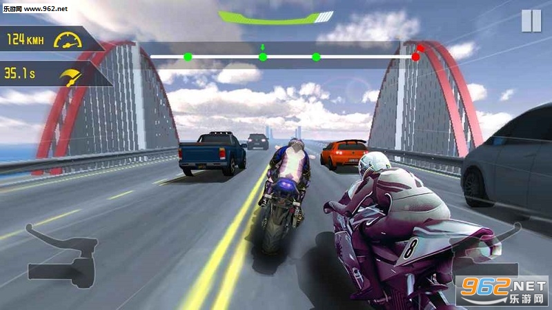 Racing Fever: Moto(��·Ħ����ʿ��׿��)��ͼ1