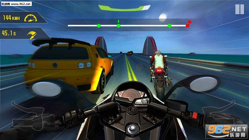 Racing Fever: Moto(��·Ħ����ʿ��׿��)��ͼ2