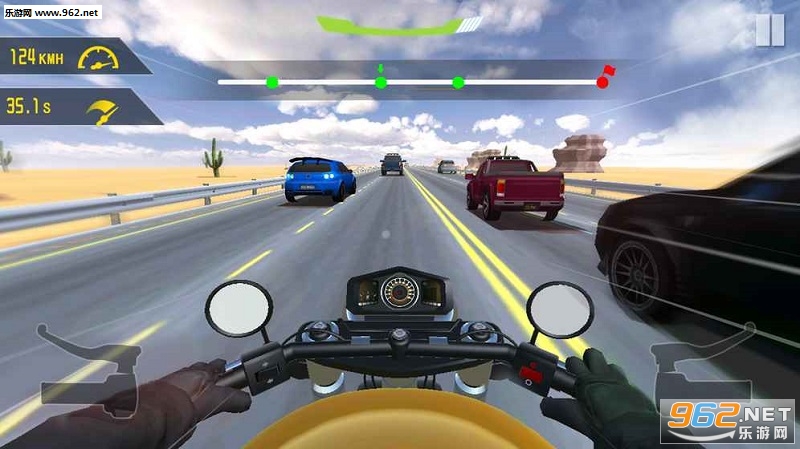 Racing Fever: Moto(��·Ħ����ʿ��׿��)��ͼ3