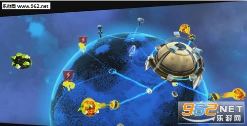 包围太阳系最新版截图0