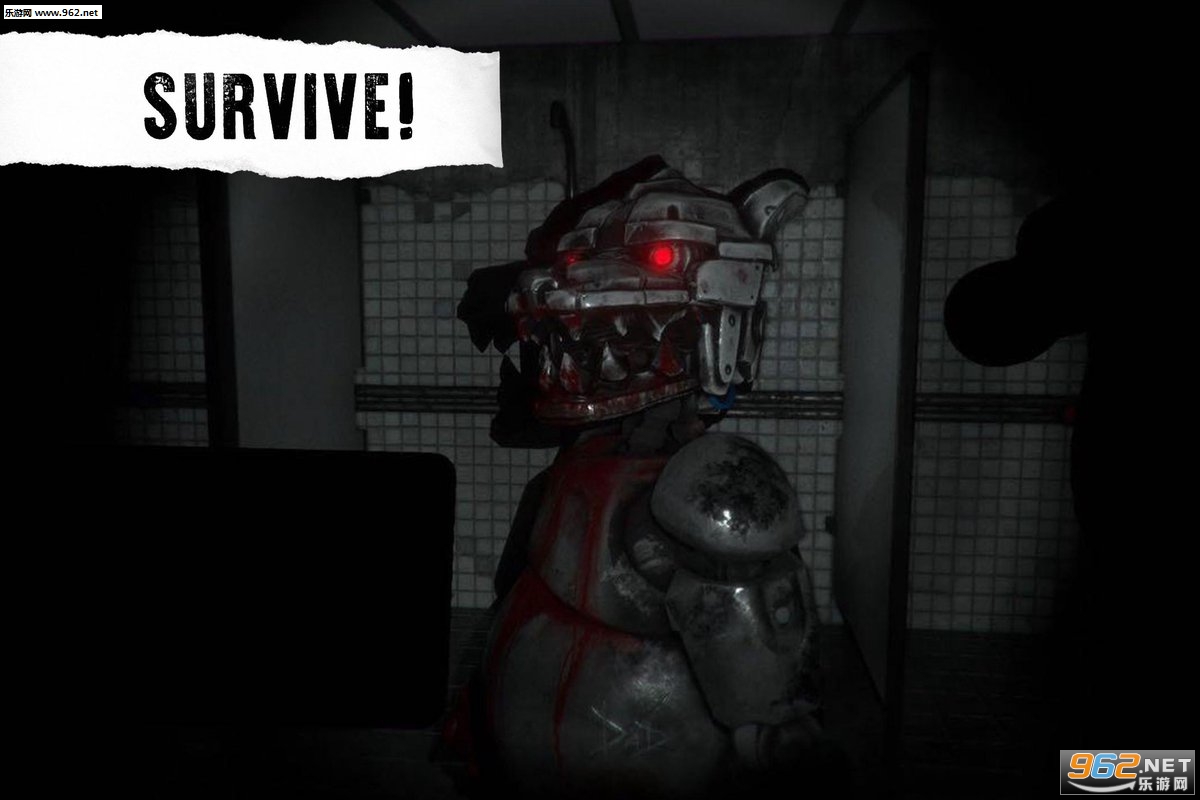 CASE: Animatronics(����:ɲ�Ǿ�����׿�ֻ���)��ͼ0