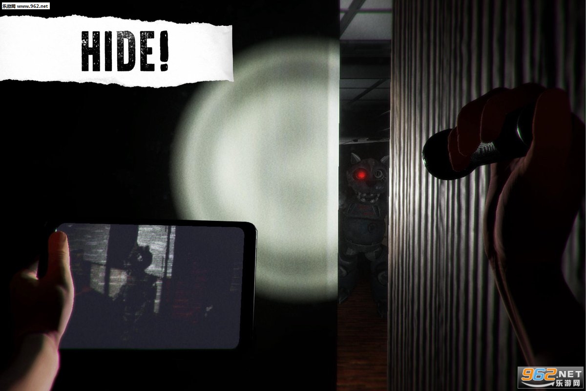 CASE: Animatronics(����:ɲ�Ǿ�����׿�ֻ���)��ͼ1