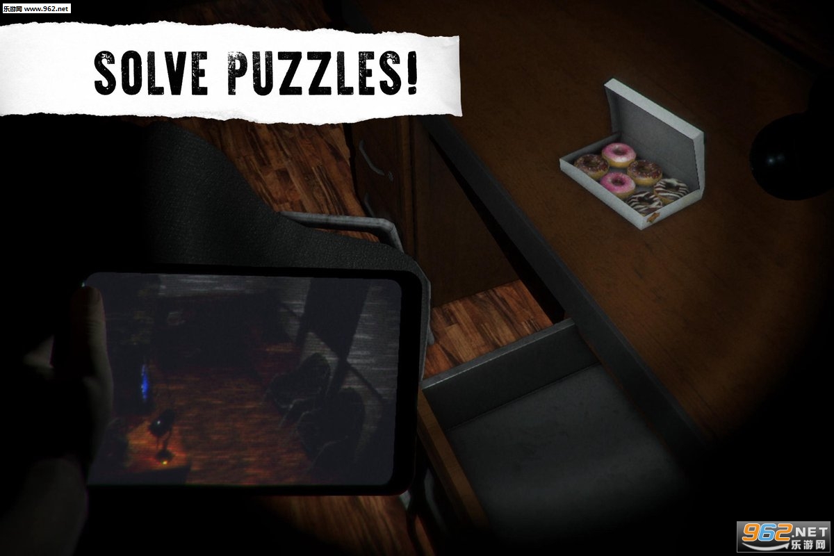 CASE: Animatronics(����:ɲ�Ǿ�����׿�ֻ���)��ͼ3