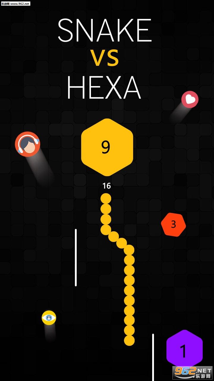 Snake VS Hexa(���������ΰ�׿��)��ͼ0