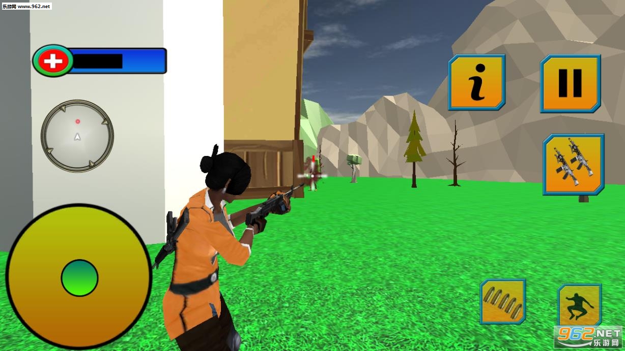 Fort Knight Kill House Arena Battle��׿���ͼ0