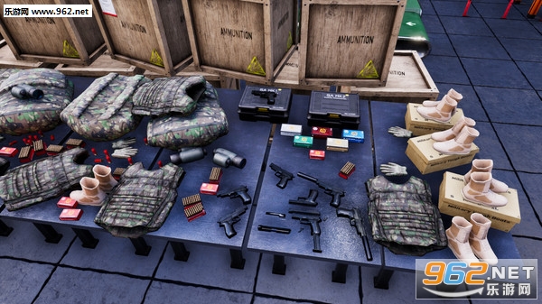 ������(Gunsmith)Steam�ƽ���ͼ0