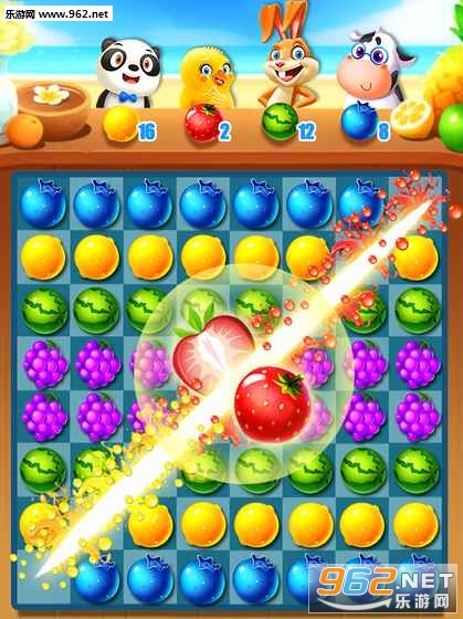Fruit Garden Harvest(水果花园:收获的季节安卓版)截图0