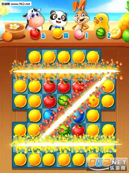 Fruit Garden Harvest(水果花园:收获的季节安卓版)截图2