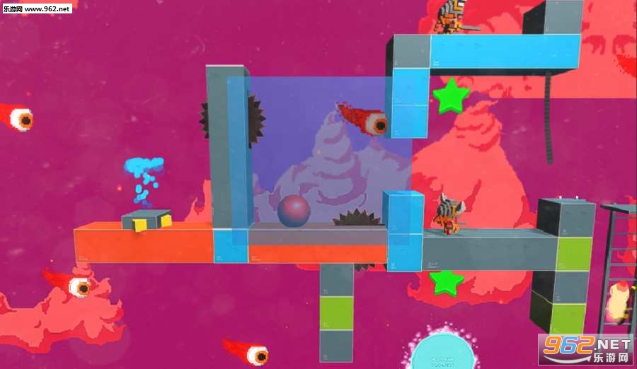 Red Ball Adventure 3D(����ð��3D��׿��)v1.0��ͼ3