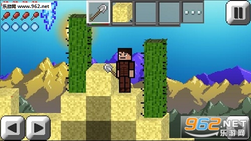 Blockly(积木人生存冒险官方版)截图1