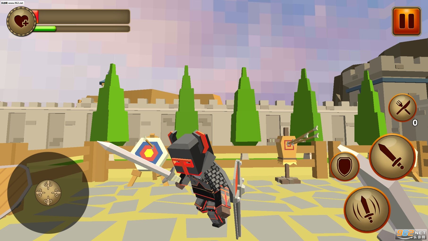 Kingdom Knight - Legendary War(������ʿս�����İ�)��ͼ3