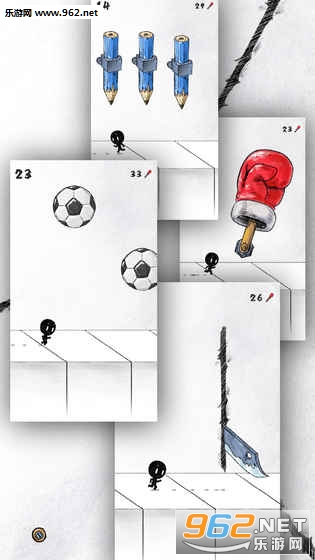 ���������Stickman Run��׿���ͼ0