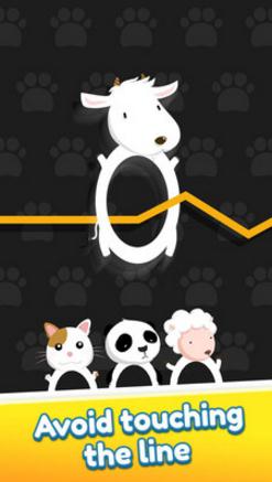动物圆圈跳跃安卓版截图0