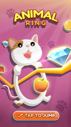 动物圆圈跳跃安卓版截图1